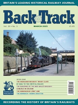 cover image of Backtrack